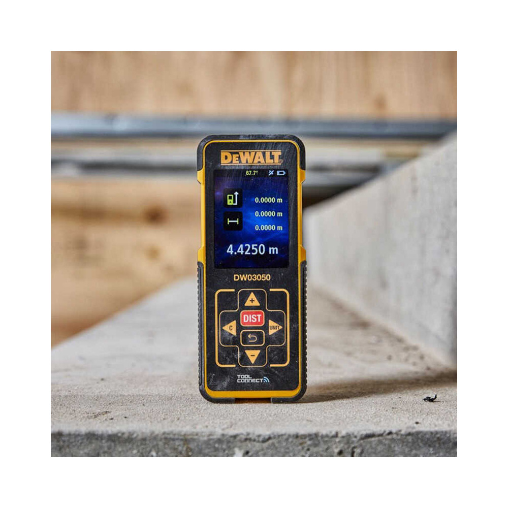 Laser mesure 50 m Dewalt DW03050 xj
