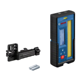 Recepteur laser lr 45 pour faisceaux laser verts rouges Bosch 0601069L00