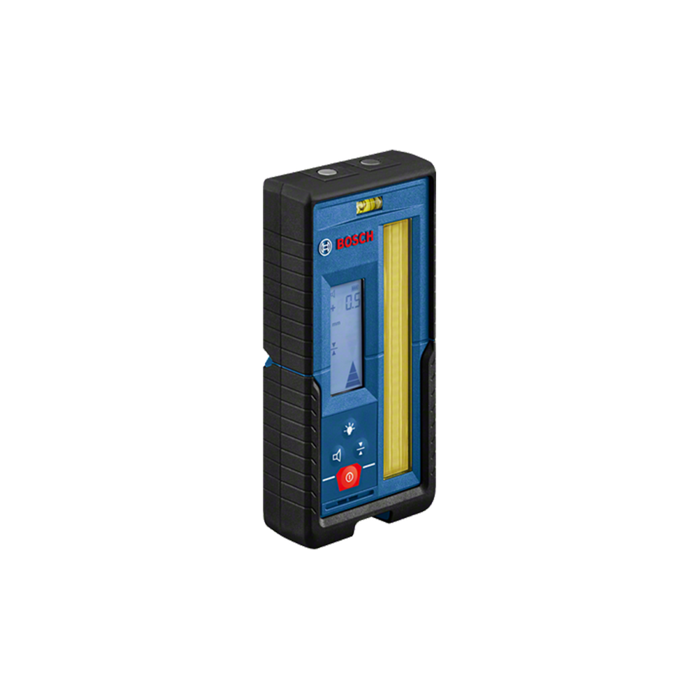 Recepteur laser lr 45 pour faisceaux laser verts rouges Bosch 0601069L00