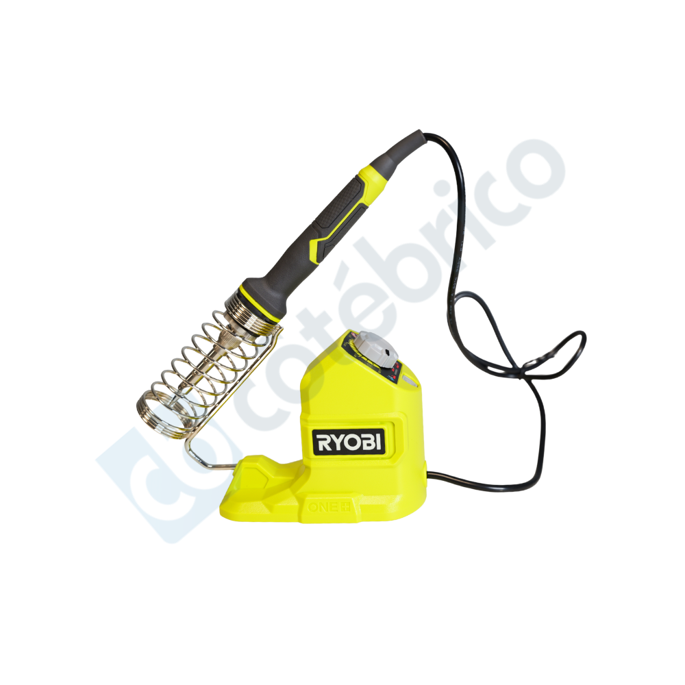 Ryobi RSI18-0 Fer à souder sans fil 18V ONE+ nu | ProForPro