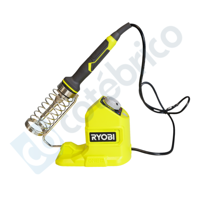 Ryobi RSI18-0 Fer à souder sans fil 18V ONE+ nu | ProForPro