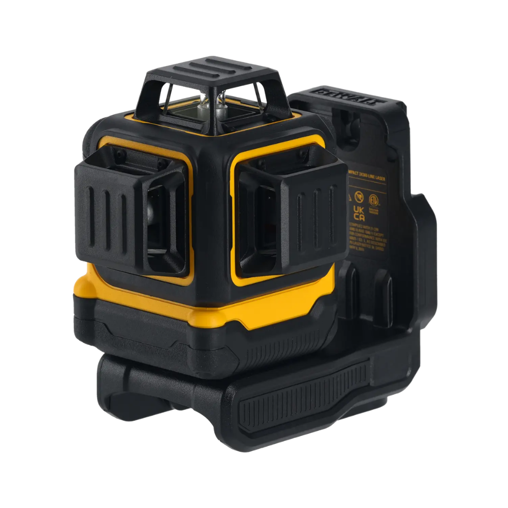 Niveau laser multiligne 3X360 xr 18V solo faisceau vert Dewalt DCLE34031N xj