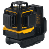 Niveau laser multiligne 3X360 xr 18V solo faisceau vert Dewalt DCLE34031N xj