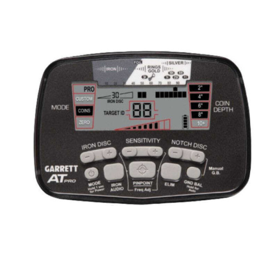 Detecteur de metaux 1140681 garrett at gold