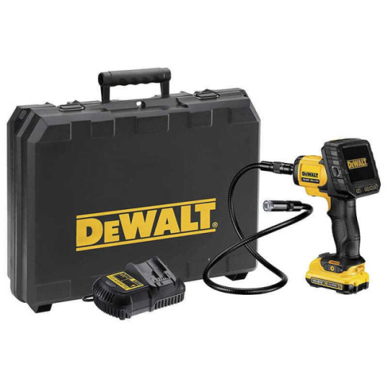 Camera inspection 12V Dewalt DCT410D1