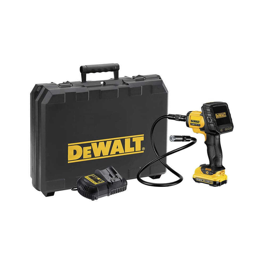 Camera inspection 12V Dewalt DCT410D1