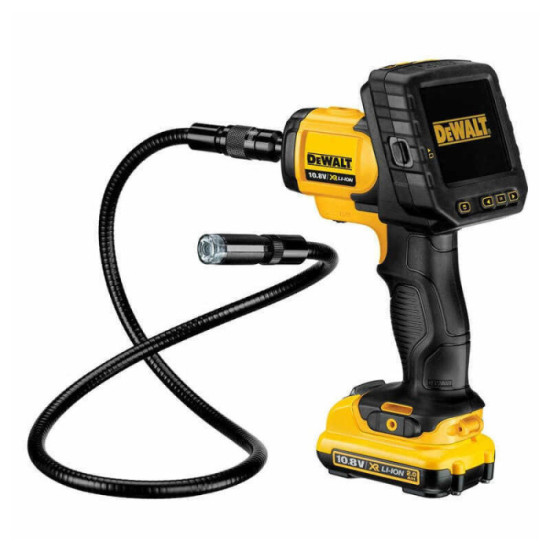 Camera inspection 12V Dewalt DCT410D1