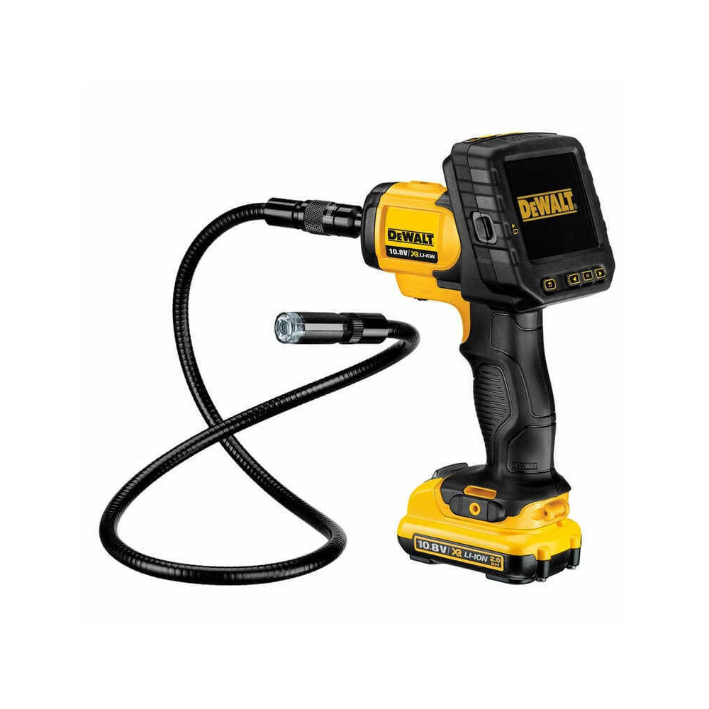 Camera inspection 12V Dewalt DCT410D1