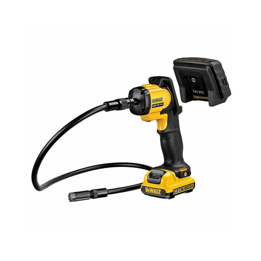 Camera inspection 12V Dewalt DCT410D1