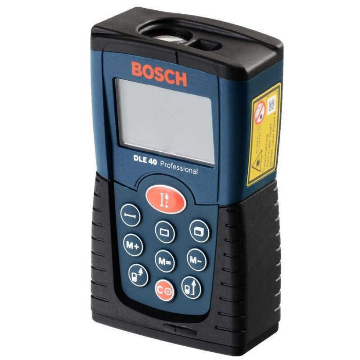 Telemetre laser Bosch DLE40