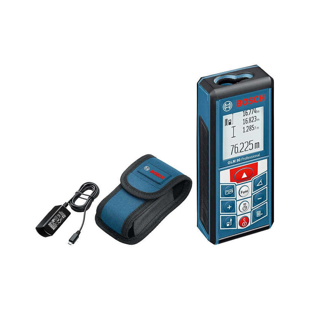 Telemetre laser Bosch GLM80