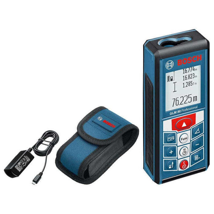 Telemetre laser Bosch GLM80