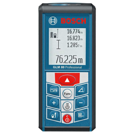 Telemetre laser Bosch GLM80
