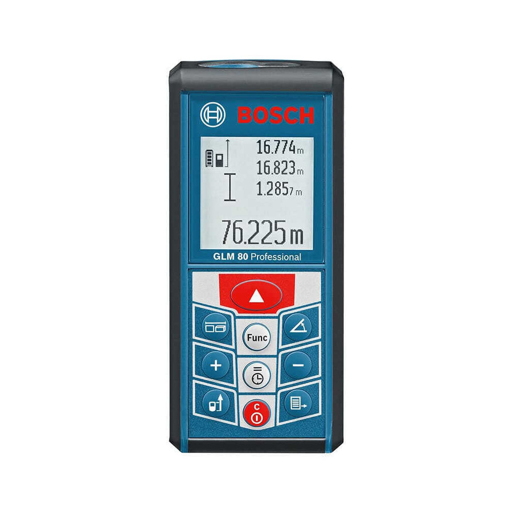 Telemetre laser Bosch GLM80