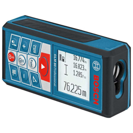 Telemetre laser Bosch GLM80