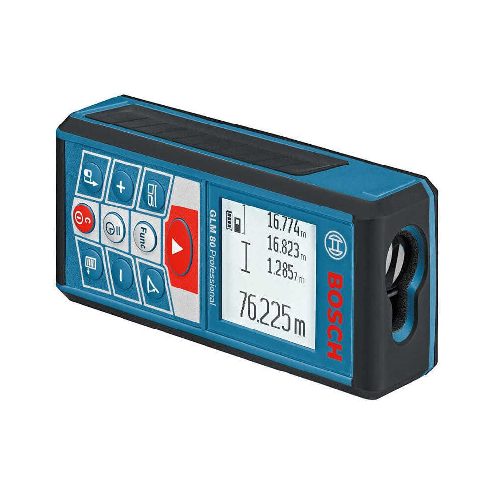 Telemetre laser Bosch GLM80