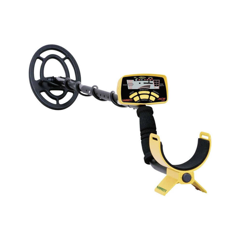 Detecteur de metaux garrett ace 250