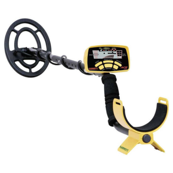 Detecteur de metaux garrett ace 250