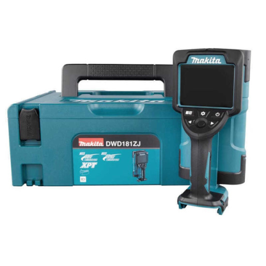 Scanner mural 18V produit seul Makita DWD181ZJ