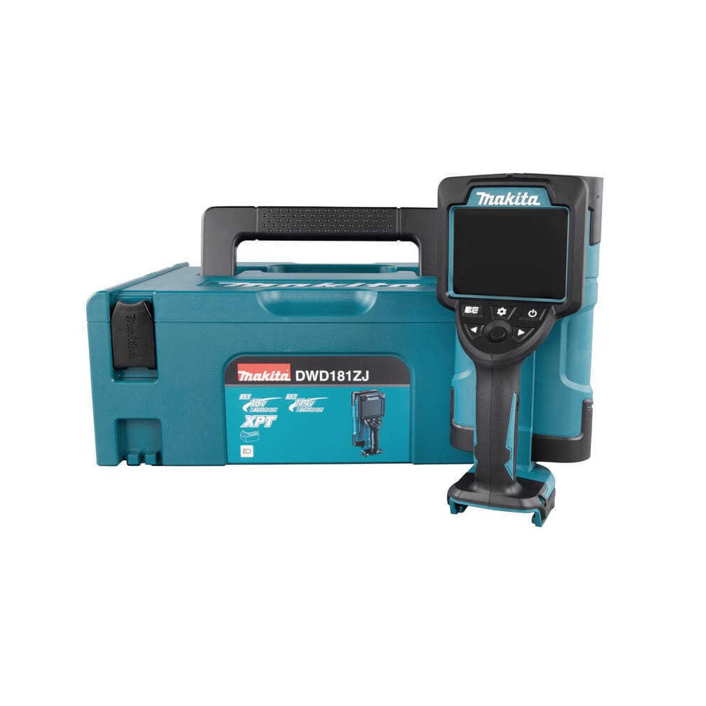Scanner mural 18V produit seul Makita DWD181ZJ