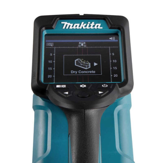 Scanner mural 18V produit seul Makita DWD181ZJ