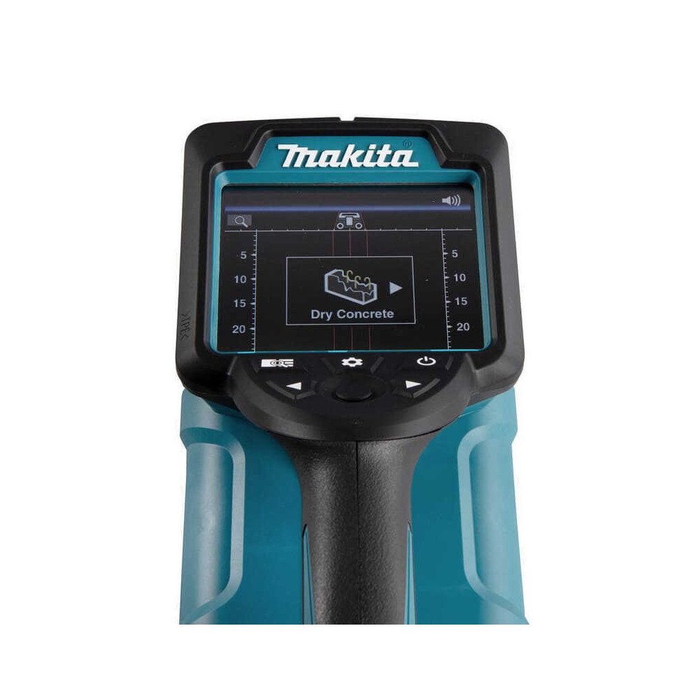 Scanner mural 18V produit seul Makita DWD181ZJ