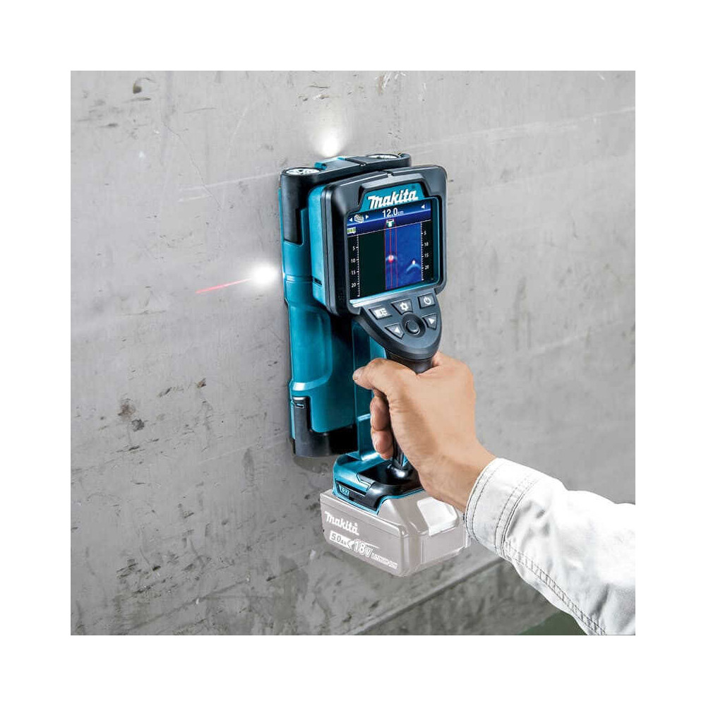 Scanner mural 18V produit seul Makita DWD181ZJ