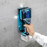 Scanner mural 18V produit seul Makita DWD181ZJ