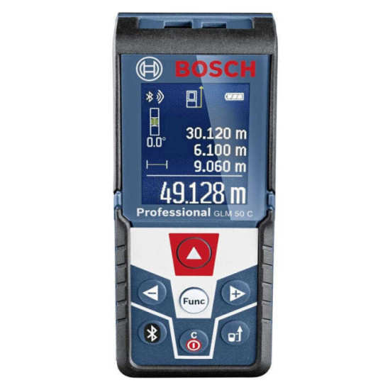 Telemetre laser glm 50 Bosch 0601072C00