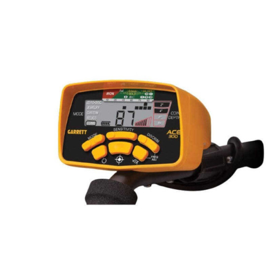 Detecteur de metaux 1141450 garrett ace 300I