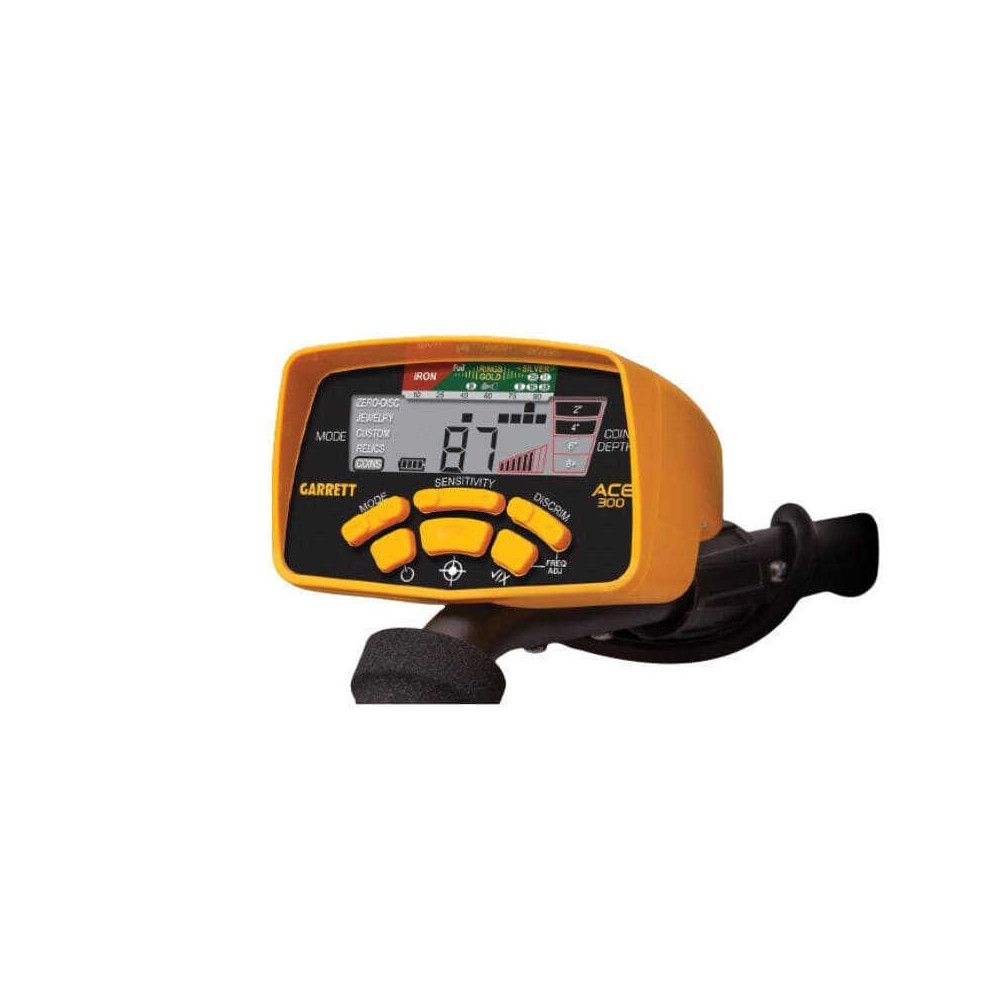 Detecteur de metaux 1141450 garrett ace 300I