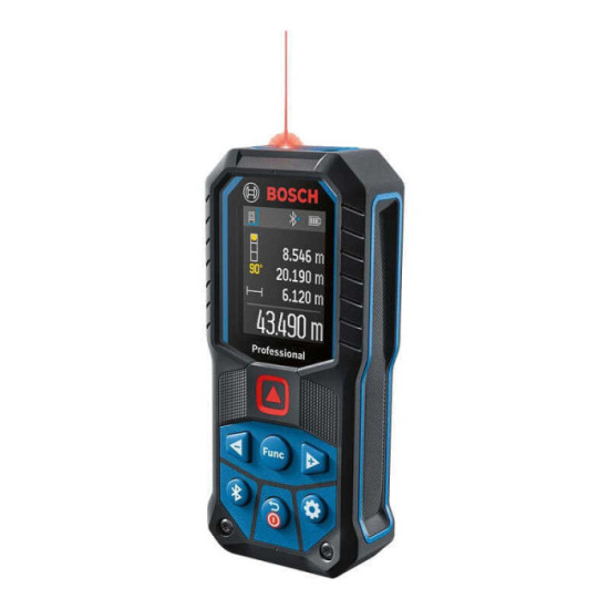 Telemetre laser 50 m glm 50 27 c Bosch 0601072T00