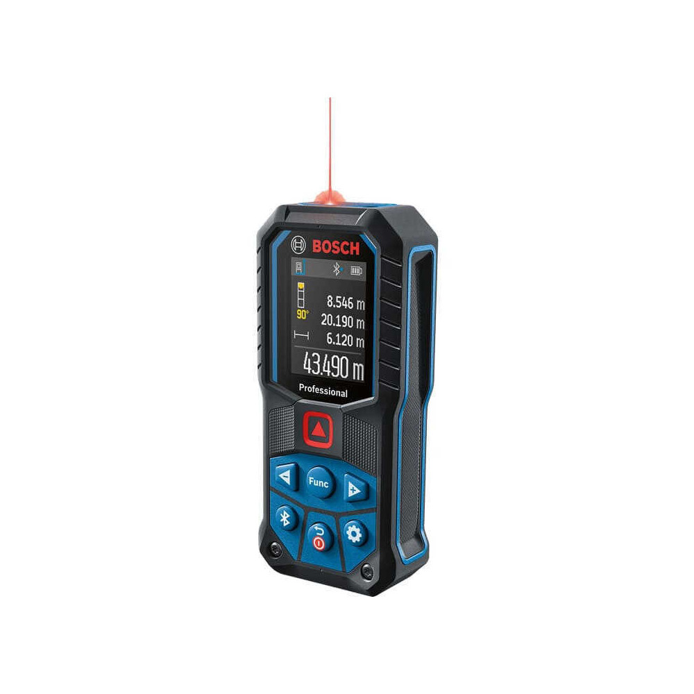 Telemetre laser 50 m glm 50 27 c Bosch 0601072T00