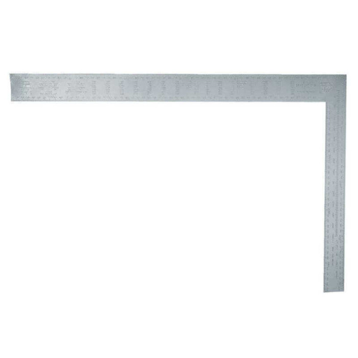 Équerre de charpentier 600 x 400 mm Stanley 1-45-530 au prix HT