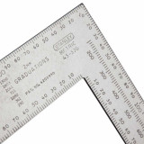 Équerre de charpentier 600 x 400 mm Stanley 1-45-530 au prix HT