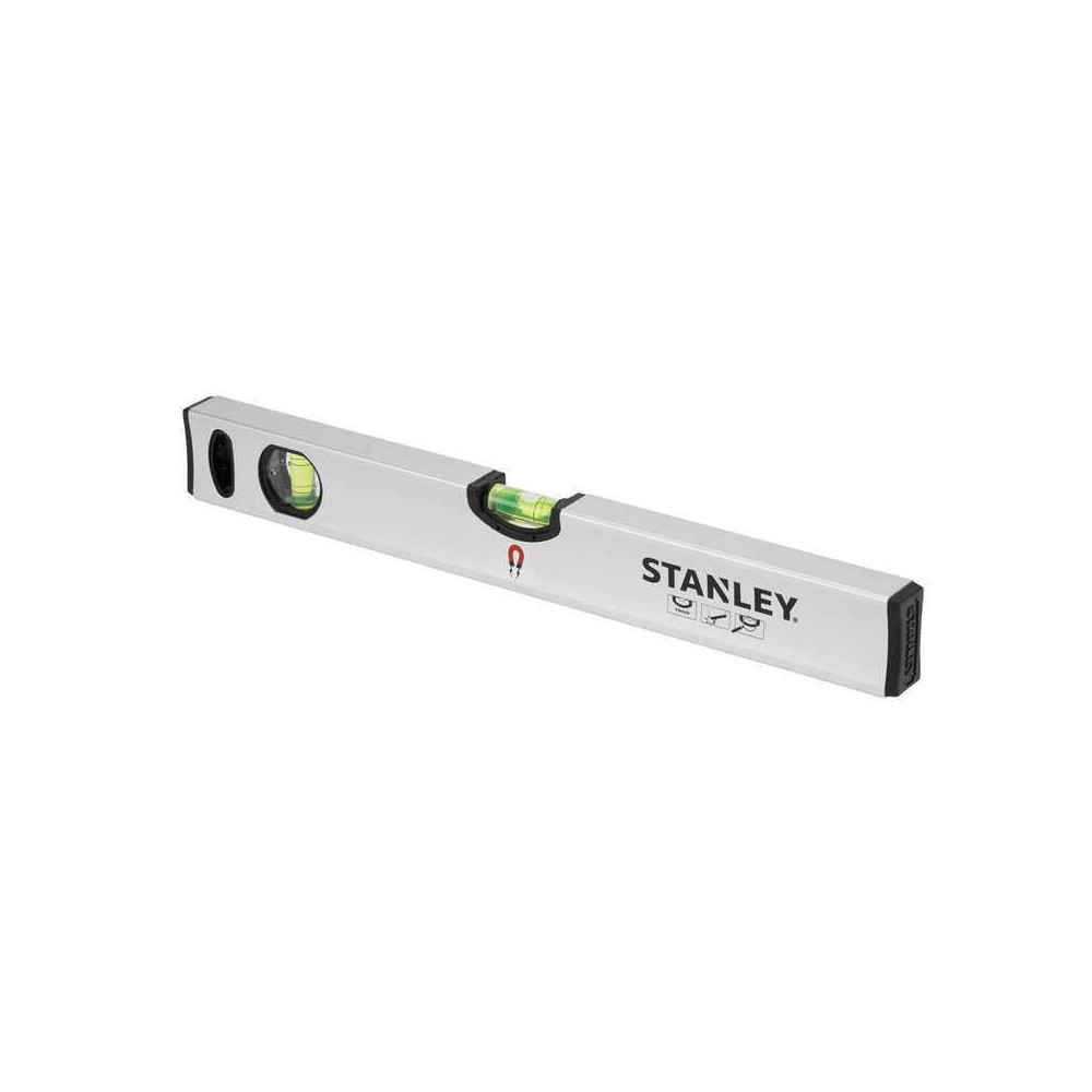 Niveau CLASSIC, magnétique, 40 cm Stanley STHT1-43110 au prix HT