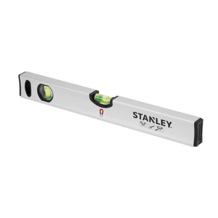 Niveau CLASSIC, magnétique, 40 cm Stanley STHT1-43110 au prix HT