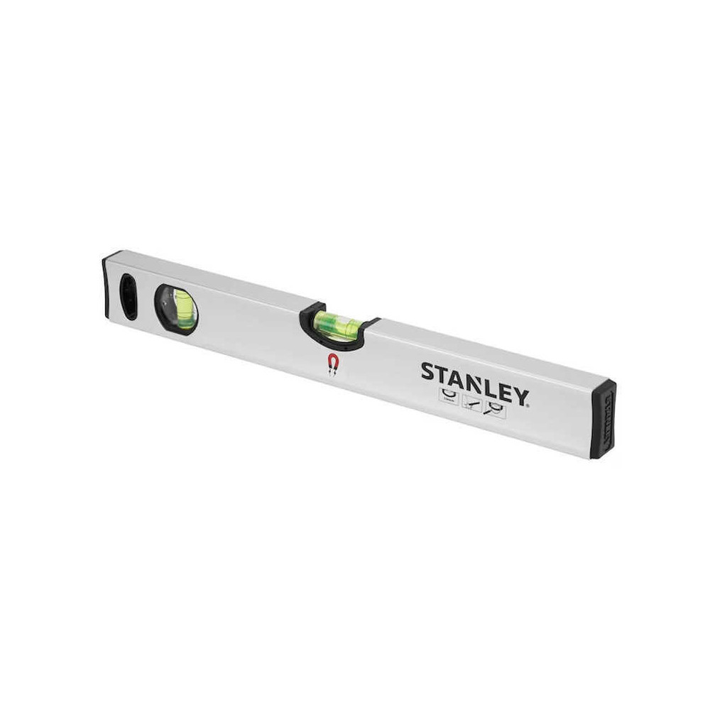 Niveau classic, magnétique, 60 cm Stanley STHT1-43111 au prix HT