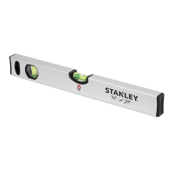Niveau classic, magnétique, 60 cm Stanley STHT1-43111 au prix HT