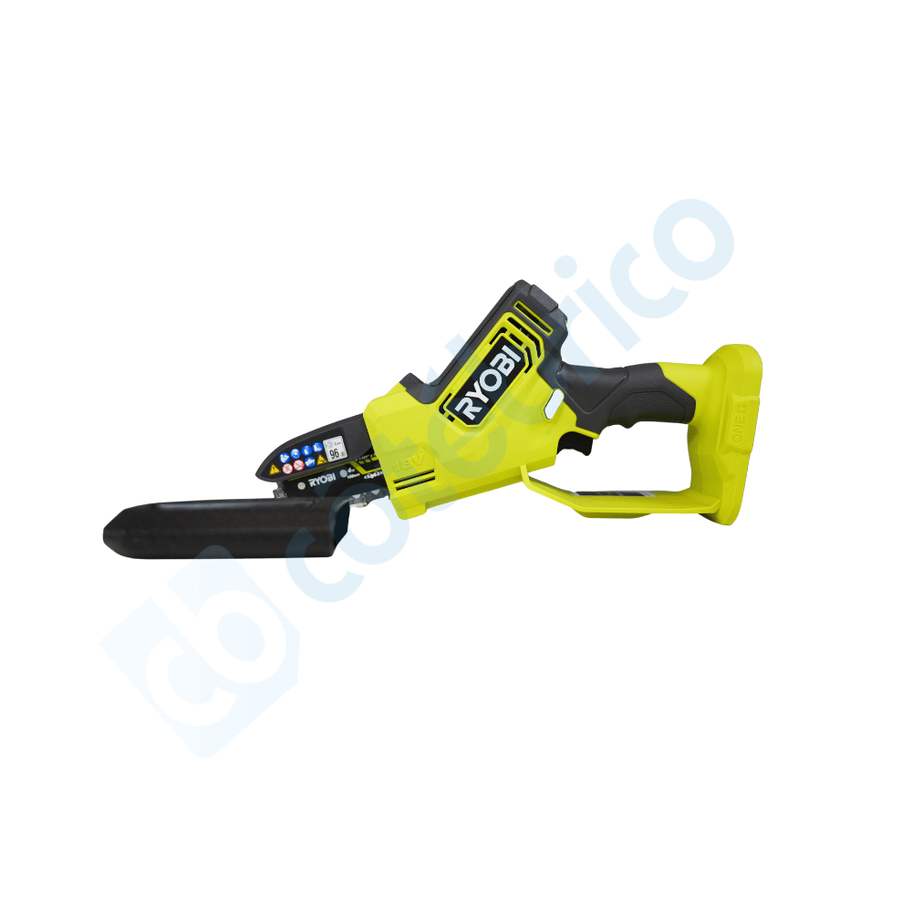 Ryobi Élagueuse compacte 18V ONE+ guide 10cm nue | ProForPro