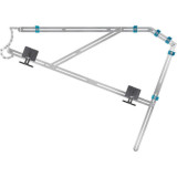 Gabarit pour marches d'escalier Wolfcraft 5210000 au prix HT