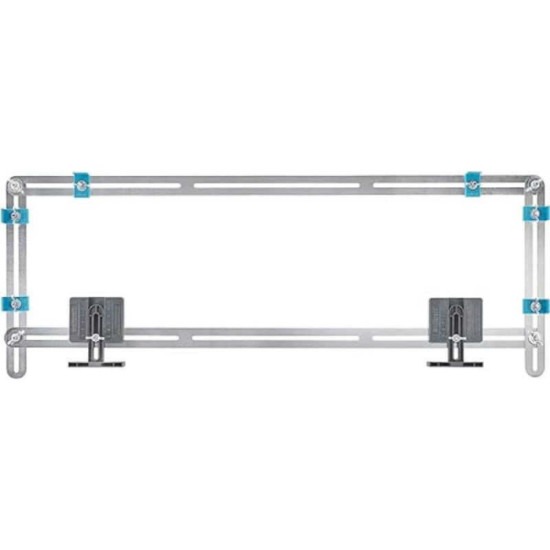 Gabarit pour marches d'escalier Wolfcraft 5210000 au prix HT