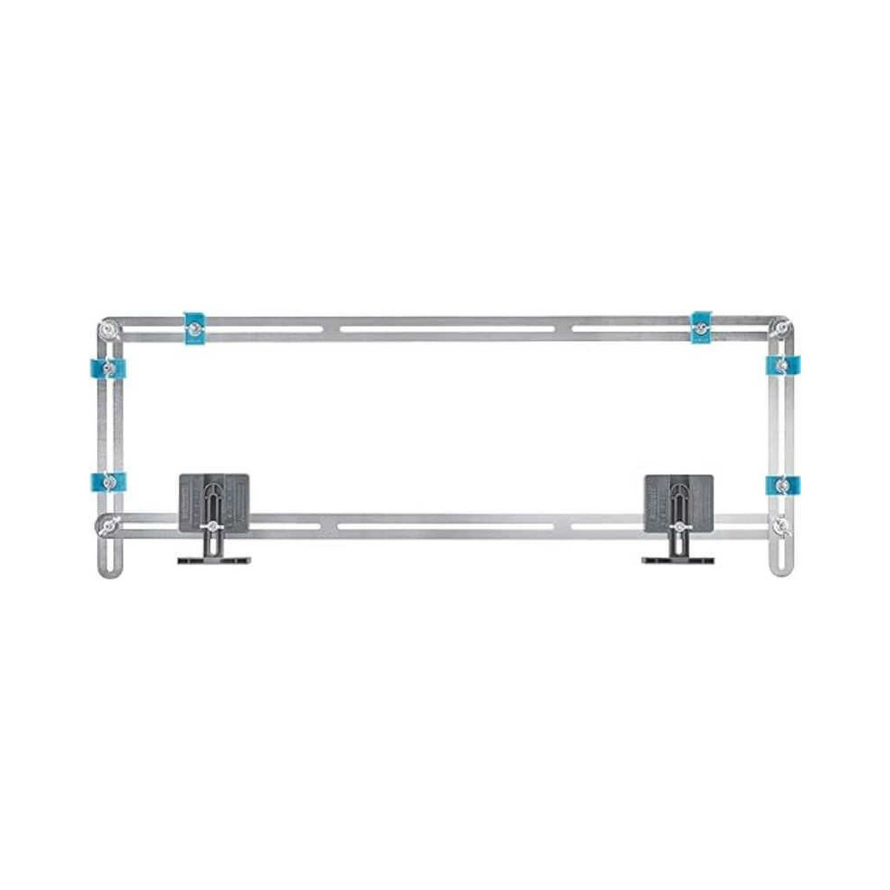 Gabarit pour marches d'escalier Wolfcraft 5210000 au prix HT