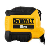 Mètre ruban compact de 5M DeWalt DWHT38114-0 au prix HT