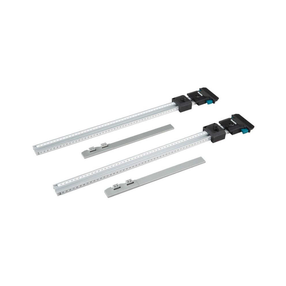 Jeu de guides parallèles Makita 1913K7-3 rail | ProForPro