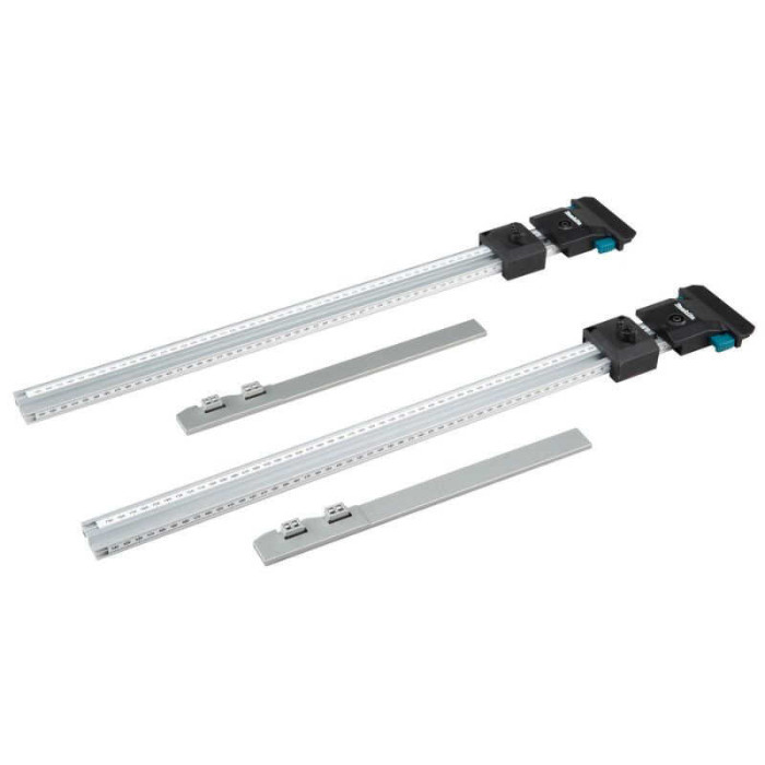 Jeu de guides parallèles Makita 1913K7-3 rail | ProForPro