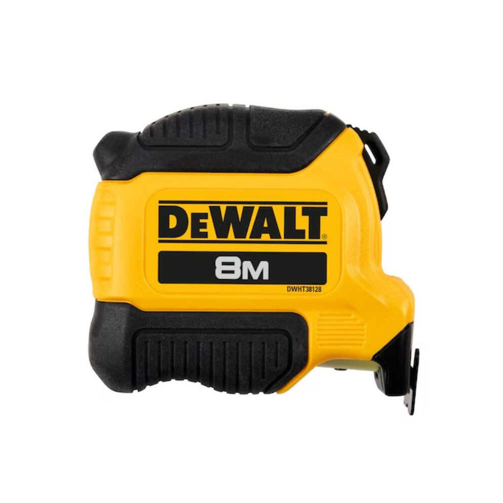 Mètre ruban compact de 8M DeWalt DWHT38128-0 au prix HT
