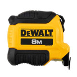 Mètre ruban compact de 8M DeWalt DWHT38128-0 au prix HT