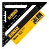 Équerre de menuisier 180 mm DeWalt DWHT25227-0 au prix HT