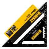 Équerre de menuisier 180 mm DeWalt DWHT25227-0 au prix HT